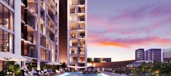 Apartamento de 1 dormitorio en ROSALIA RESIDENCES, Al Furjan, UAE No. 61862 4