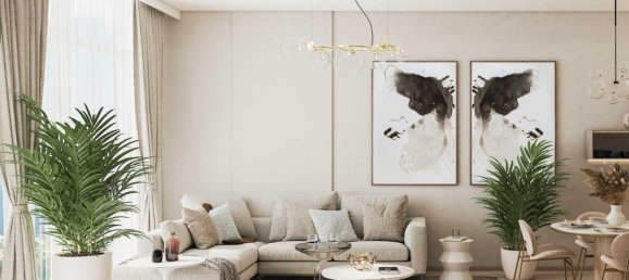 Apartamento de 1 dormitorio en ROSALIA RESIDENCES, Al Furjan, UAE No. 61862 2