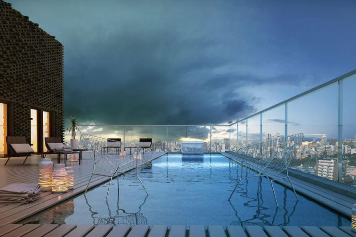 3 bedrooms Apartment in Buenos Aires, Argentina No. 85414