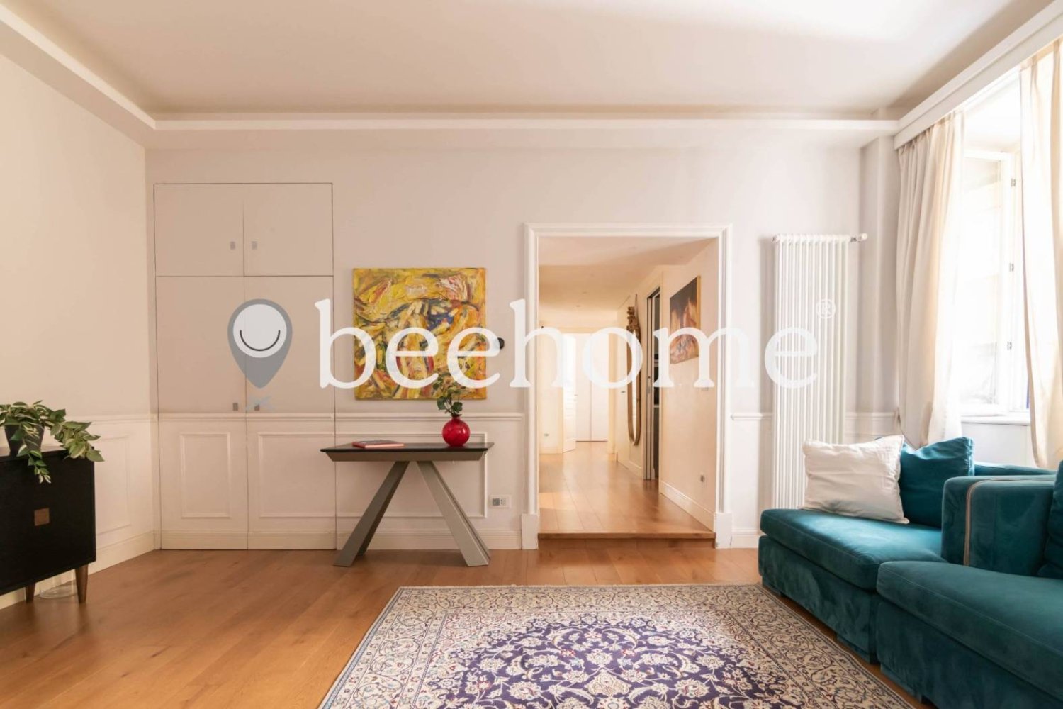 3 bedrooms Apartment in Rome, Italy No. 364004