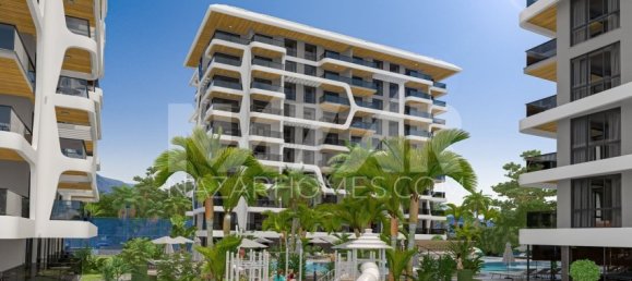 Appartement 1+1 à Alanya, Turkey No. 14344 20