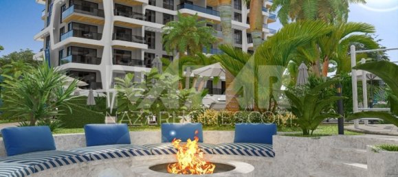 Appartement 1+1 à Alanya, Turkey No. 14344 21