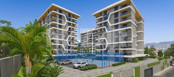 Appartement 1+1 à Alanya, Turkey No. 14344 18