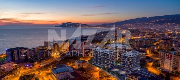 Appartement 1+1 à Alanya, Turkey No. 14344 10