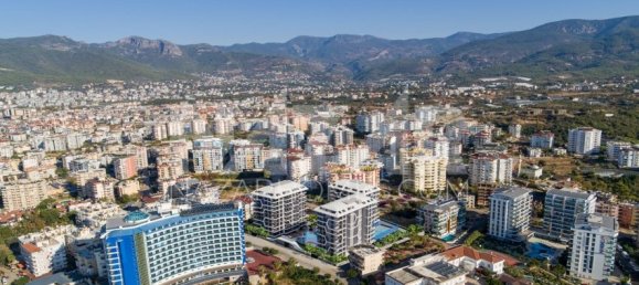 Appartement 1+1 à Alanya, Turkey No. 14344 11