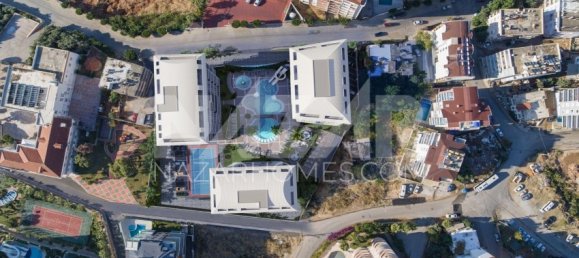 Appartement 1+1 à Alanya, Turkey No. 14344 6