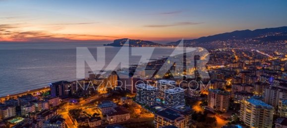 Appartement 1+1 à Alanya, Turkey No. 14344 7