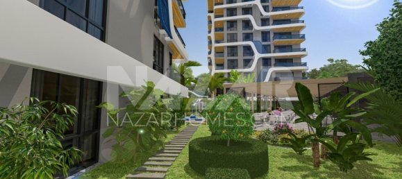 Appartement 1+1 à Alanya, Turkey No. 14344 29