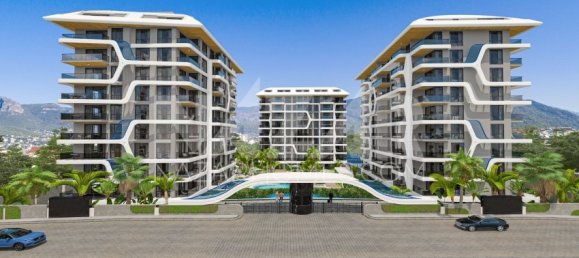 Appartement 1+1 à Alanya, Turkey No. 14344 19