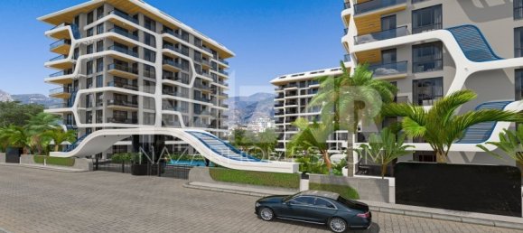 Appartement 1+1 à Alanya, Turkey No. 14344 25