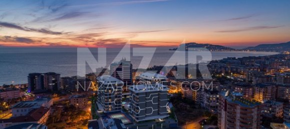 Appartement 1+1 à Alanya, Turkey No. 14344 8