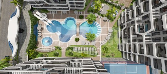 Appartement 1+1 à Alanya, Turkey No. 14344 27