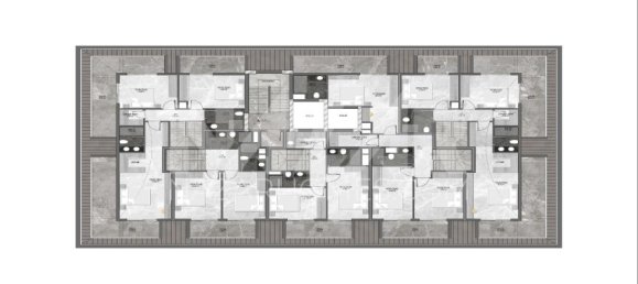 Appartement 1+1 à Alanya, Turkey No. 14344 15