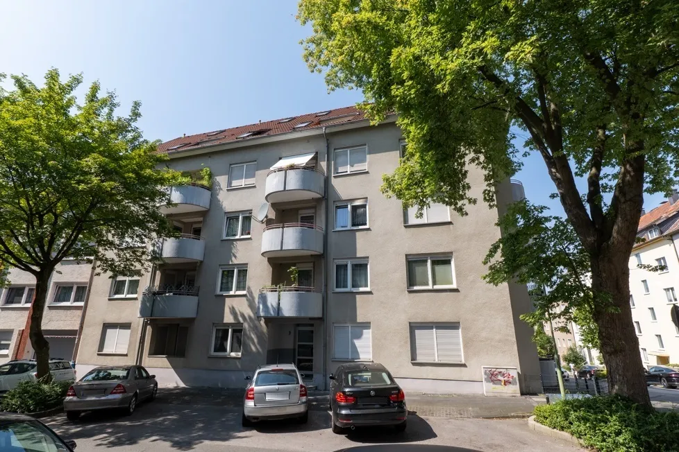 3 bedrooms Apartment in Hagen, Germany No. 275734