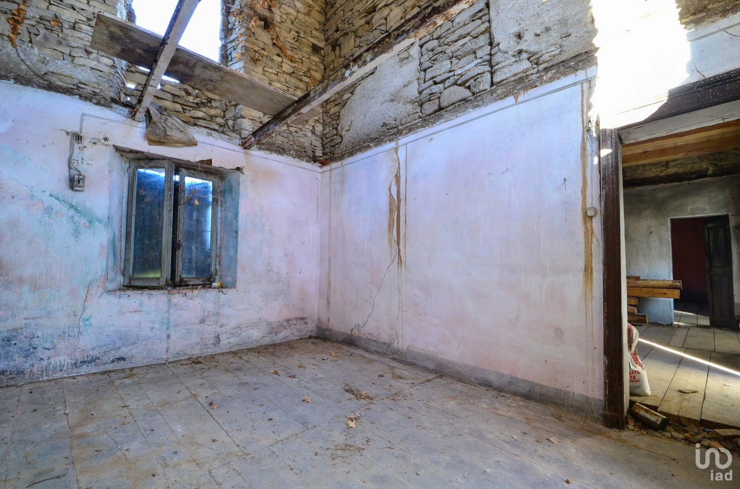 1 غرف نوم فيلا في Camerana, Italy رقم 90962