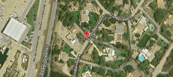 4 bedrooms Villa in Sardinia, Italy No. 297534 2