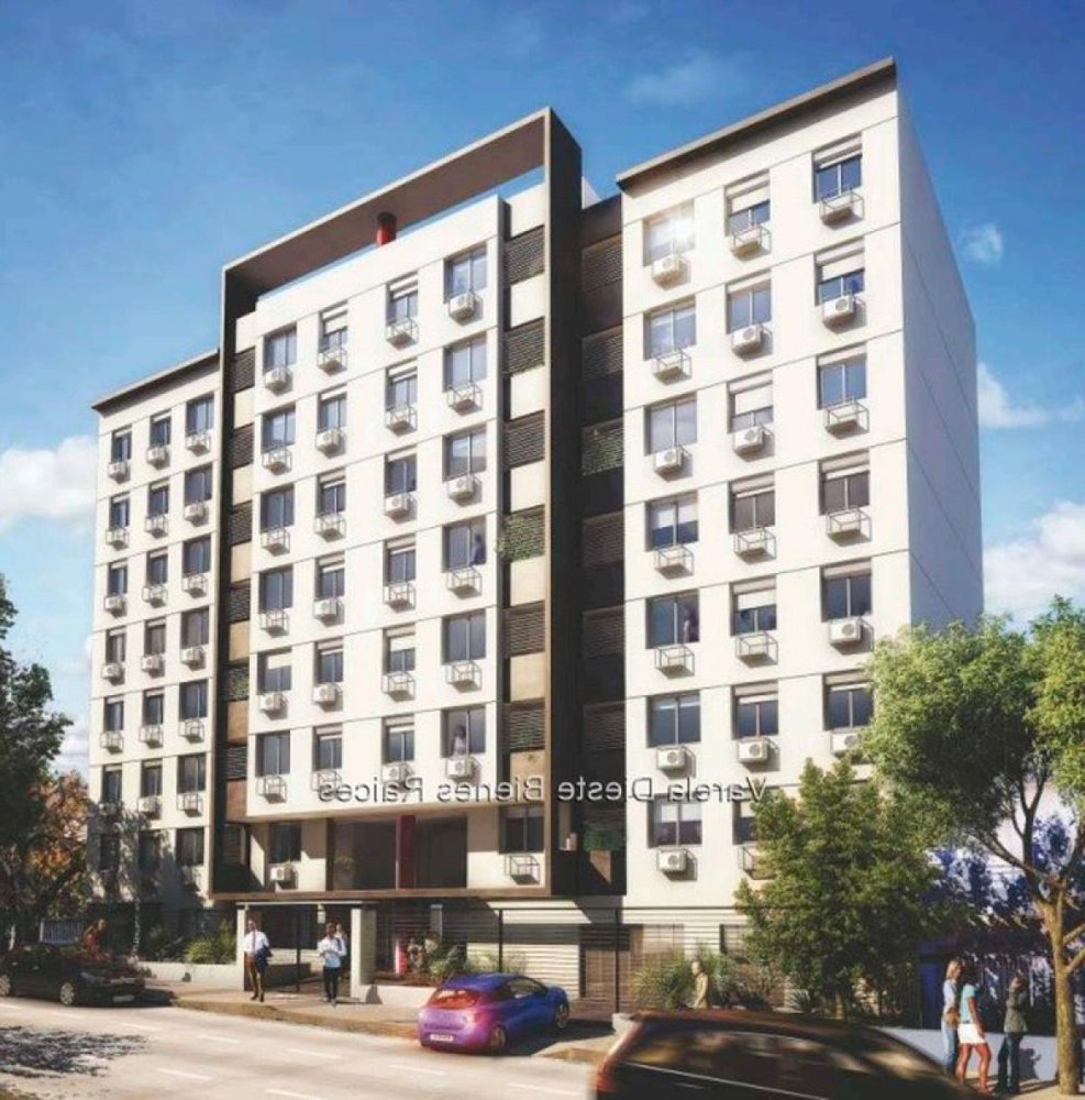 2 Schlafzimmer Wohnung in Montevideo, Uruguay, Nr. 6056