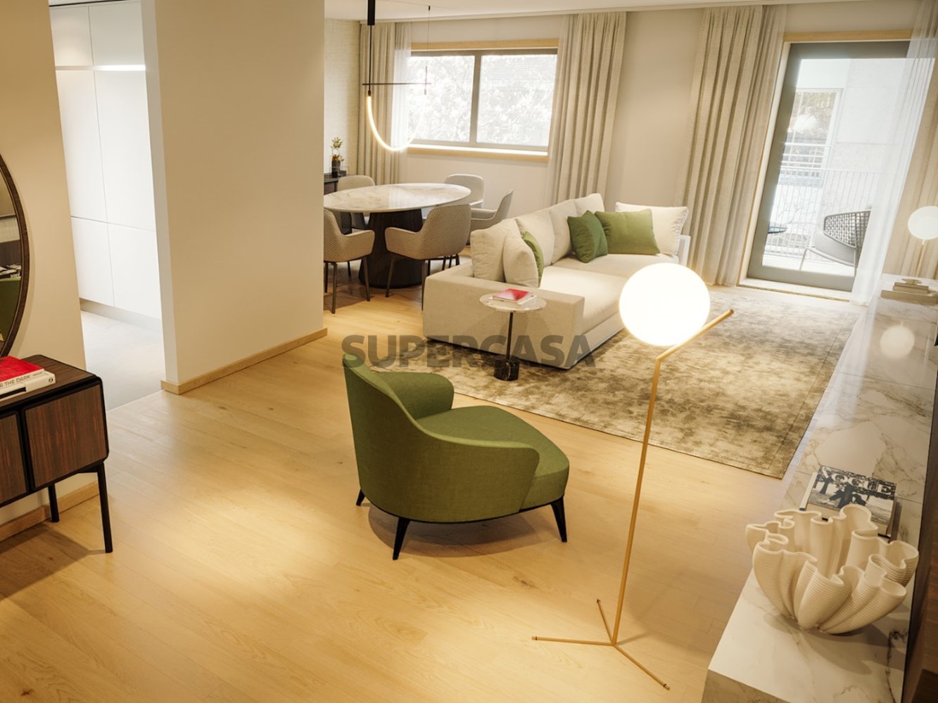 2 bedrooms Apartment in Maia, Portugal No. 262683