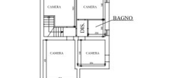 7 rooms House in Barga, Italy No. 70383 19