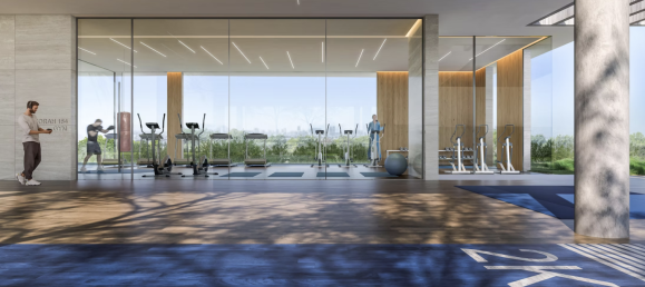 Apartamento T2 em Dubai, UAE N.º 102085 6