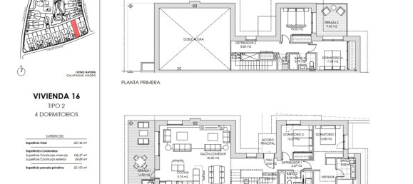 Вилла с 4 спальнями в Living Natura, Кольменарехо, Испания № 15668 3