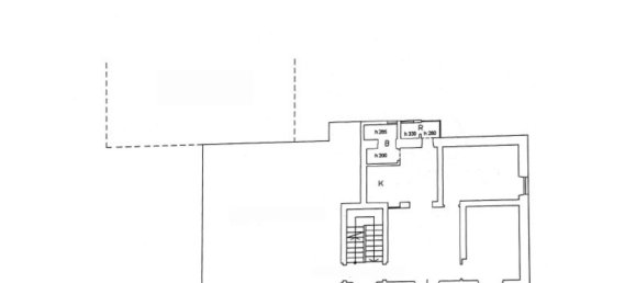 4 rooms Apartment in Genoa, Italy No. 60416 41