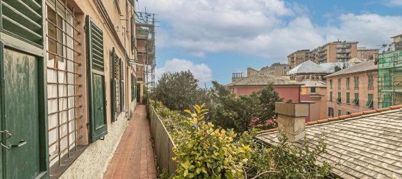 4 rooms Apartment in Genoa, Italy No. 60416 32