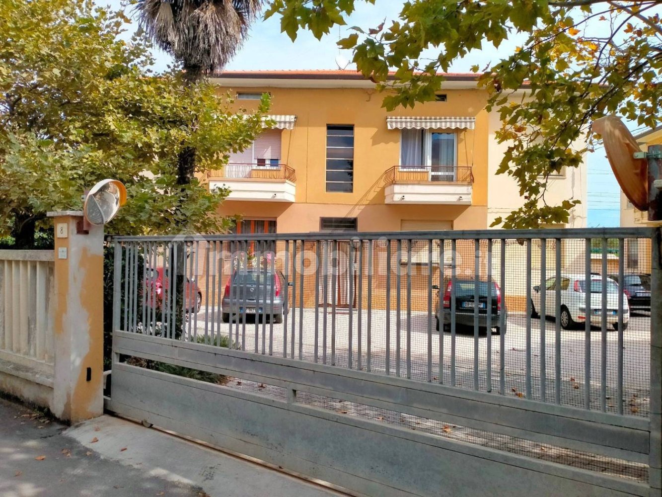 2 غرف نوم شقة في Senigallia, Italy رقم 250884