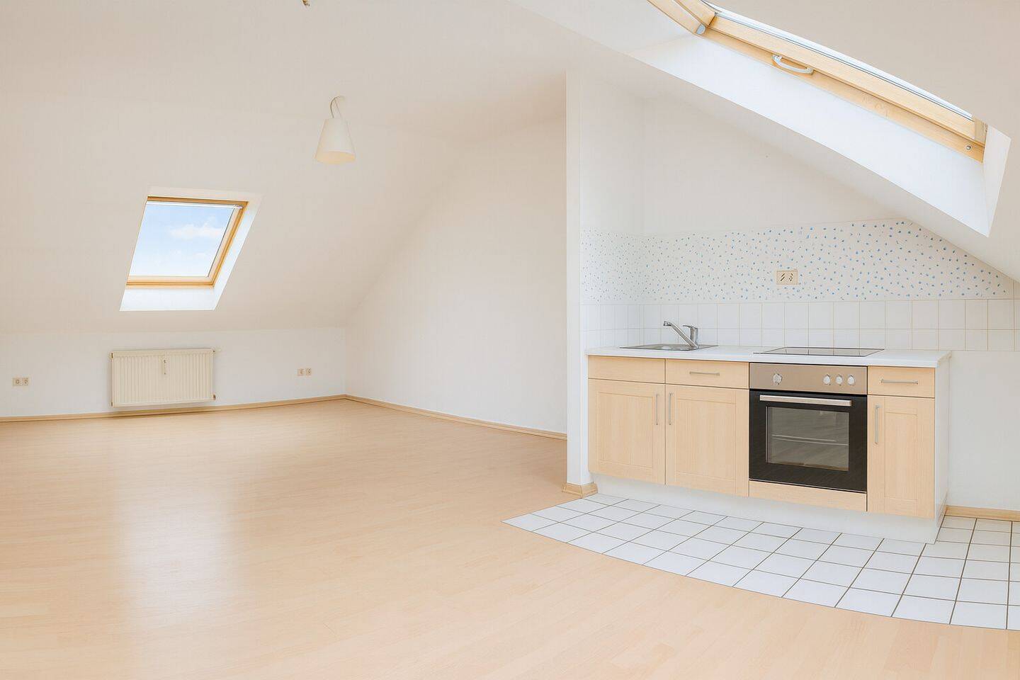 1 غرف نوم شقة في Kleve, Germany رقم 337488