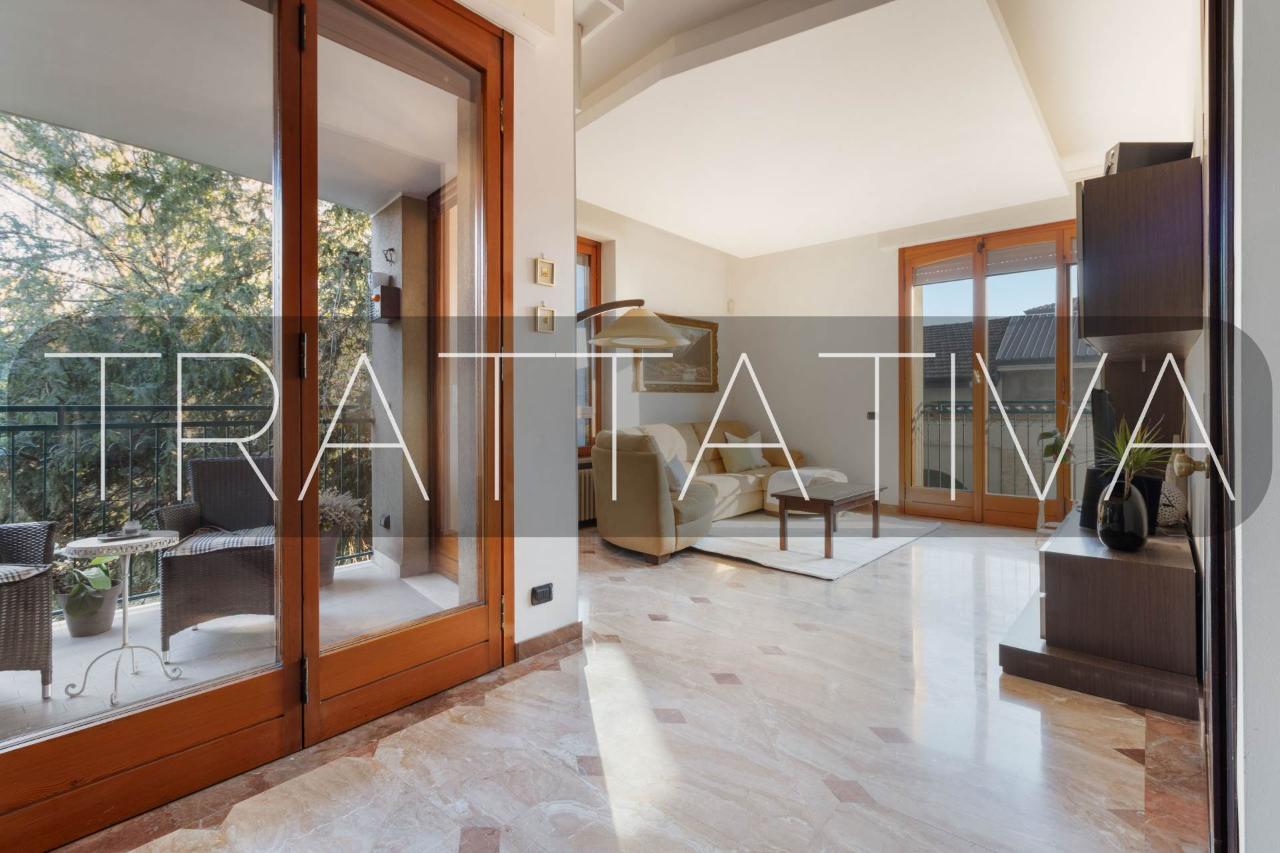 3 rooms Apartment in Monza, Italy No. 117093