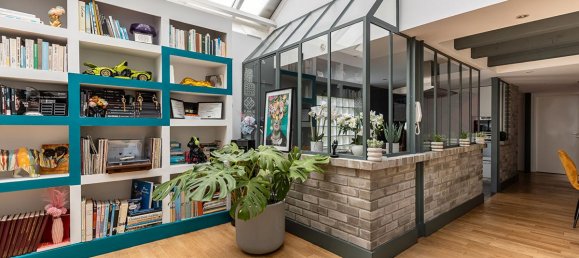 Apartamento de 4 dormitorios en Nancy, France No. 229506 8