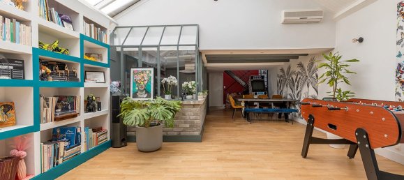 Apartamento de 4 dormitorios en Nancy, France No. 229506 7