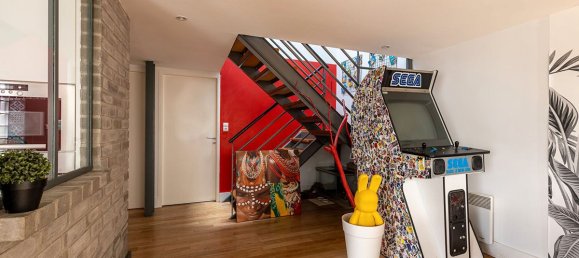 Apartamento de 4 dormitorios en Nancy, France No. 229506 9