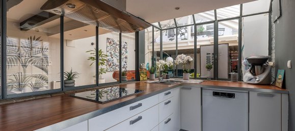 Apartamento de 4 dormitorios en Nancy, France No. 229506 4