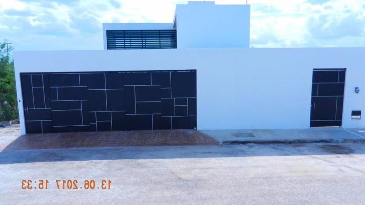 3 Schlafzimmer Haus in Merida, Mexico, Nr. 145215