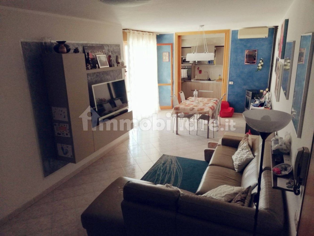 2 bedrooms Apartment in Sassoferrato, Italy No. 255169