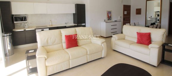 Apartamento T2 em Saint Julian's, Malta N.º 4240 8