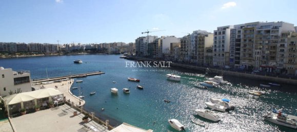 Apartamento T2 em Saint Julian's, Malta N.º 4240 3