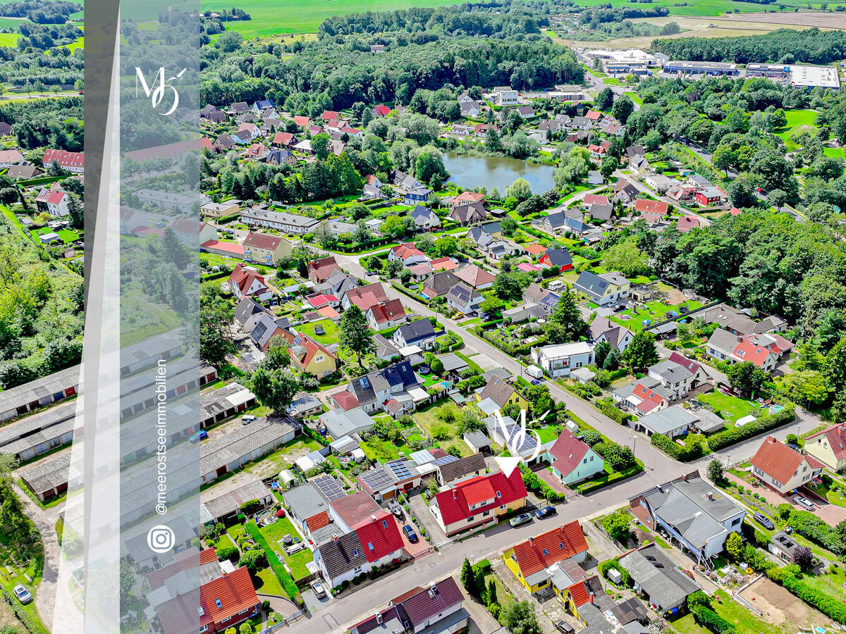 4-Zimmer Stadthaus in Vorpommern-Rügen, Germany, Nr. 249349