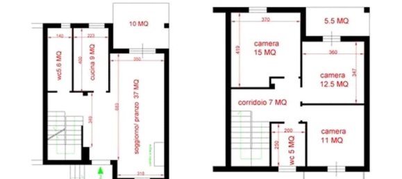 5 bedrooms House in Belmonte Piceno, Italy No. 363741 31