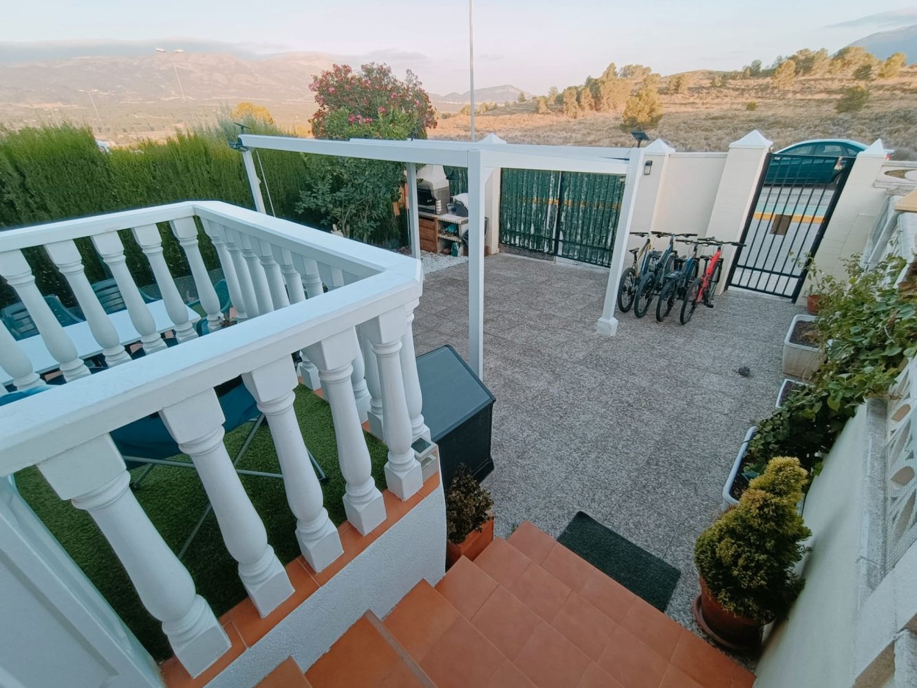 Дом с 2 спальнями в Касталья, Испания № 241785