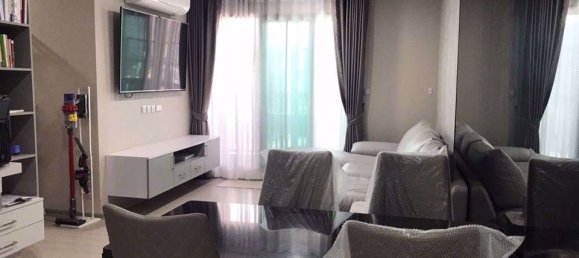 2 Schlafzimmer Eigentumswohnung in Life Ladprao 18 Railay Beach, Thailand, Nr. 29873 3