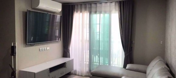 2 Schlafzimmer Eigentumswohnung in Life Ladprao 18 Railay Beach, Thailand, Nr. 29873 2