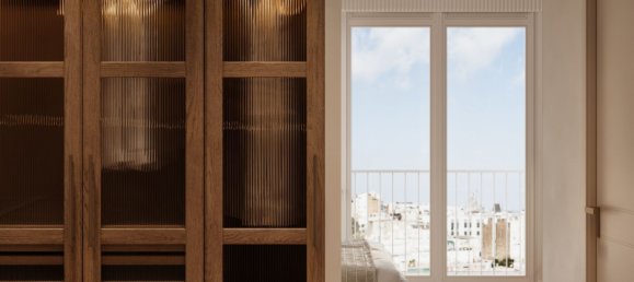 4 bedrooms Apartment in Barcelona, Spain No. 18005 18