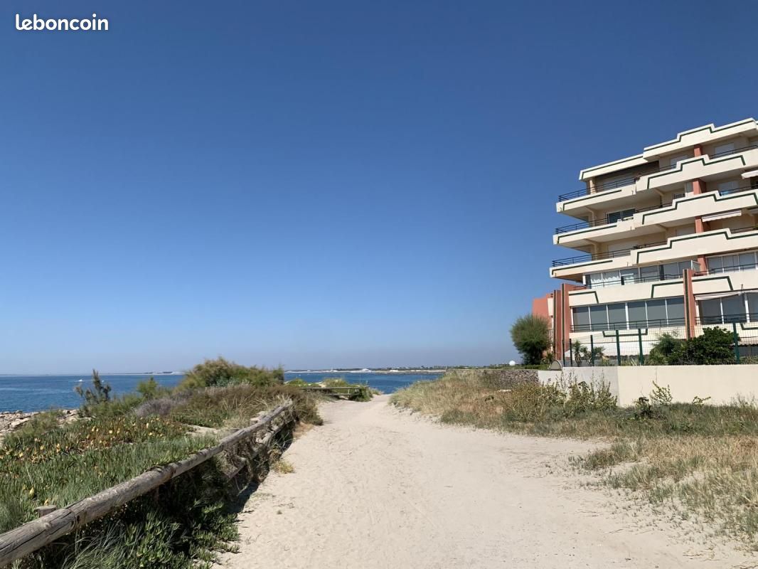 Apartamento de 2 divisões em Sete, France N.º 290284
