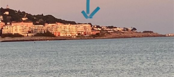 Apartamento de 2 divisões em Sete, France N.º 290284 4