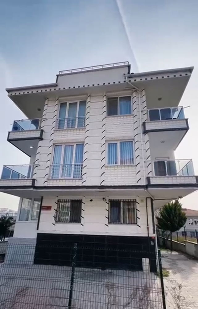 Wohnung 3+1 in Istanbul, Turkey, Nr. 25540