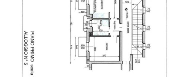 Apartamento de 2 divisões em Stresa, Italy N.º 68609 8