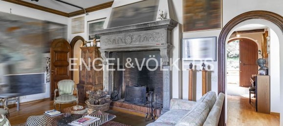 12-salle Villa à Rome, Italy No. 62542 2