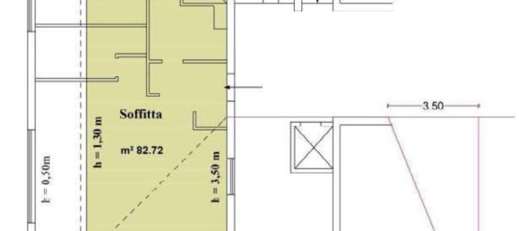 4 rooms Apartment in Marano Principato, Italy No. 182278 44